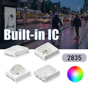 Programmable LED