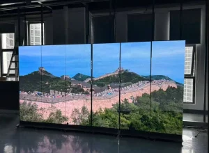 Panel de Video LED Interior al por Mayor P1.538 Pantalla LED Personalizada