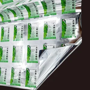 China Medical Packaging Film High Barrier
