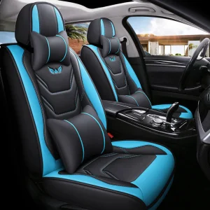 Soleway C-P-35 Car Seat Covers Full Set