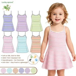 Striped Sundress