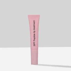 New Arrivals SPF Sunscreen Lip Butter Vegan Tinted Peptide Lip Treatment Private Label