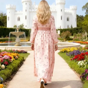 Maternity Maxi Dress