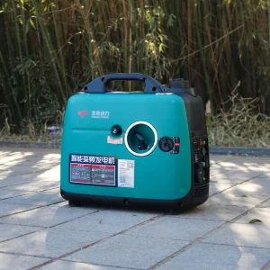 Inverter Gasoline Generators 2kw 3kw 5kw 8kva 10kw Portable