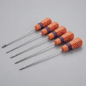 Premium Titanium Suture Anchor for Orthopedic Implantation Needs