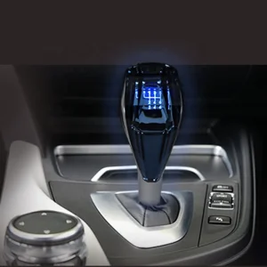 Crystal Shift Knobs