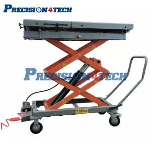 Lift Table Material Handling Trolleys Hydraulic Scissor Lift Table/Lifting Platform