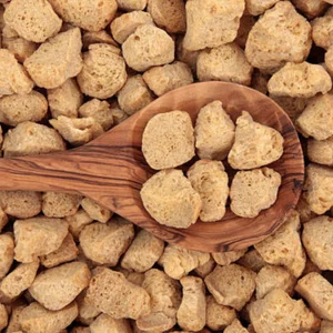 Textured Vegetable Protein Soy Chunks