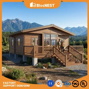 Low Cost Expandable Prefab/Prefabricated Container Capsule House - Quick Assembly House