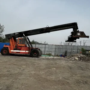 Used 45ton Kalmar