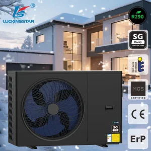 Eco Friendly Heat Pump