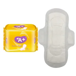 Fabricante de compresas de maternidad desechables superabsorbentes de malla