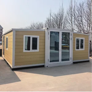Prefabricated Container House