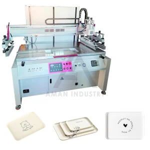 Flat Surface Printer