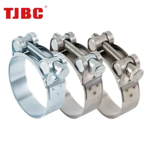 High Pressure Hose Clamp