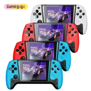 Q21 Handheld Game Console 500 1 Classic Games