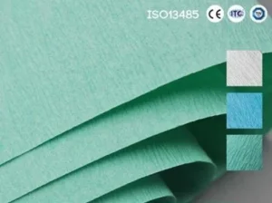 Medical Grand Crepe Paper