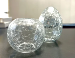 Globo de Vidro Solar Decorativo para Melhorar a Experiência de Iluminação do Seu Jardim