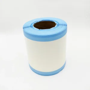 Direct Factory OEM Surgical Incise Master Roll Iodine PU Drape with Adhesive Matte Film Jumbo Roll