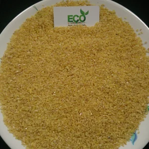 Eco Wheat Bulgur-Hard Texture 12% Protein 14% Moisture