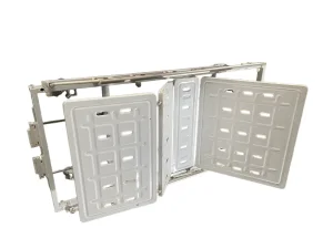 Hospital Special Medical Bed Integrated Die-Casting Medical Bed Bed Panel