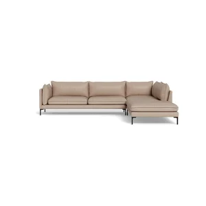 Panama Leather Sofa
