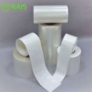 Medical Packaging Autoclave Tyvek Paper Steam Heat-Sealing Sterilization Flat Pouch Reel Roll