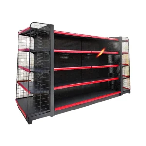 Double Side Display Racks