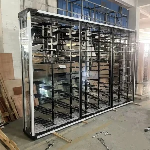 Wholesale Stainless Steel Wine Rack