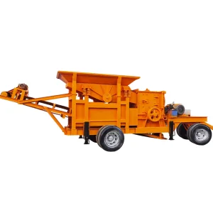 Mobile Crusher