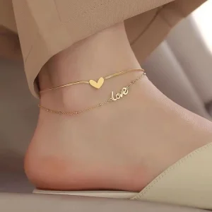 سلاسل حب مزدوجة الطبقة من الفولاذ المقاوم للصدأ