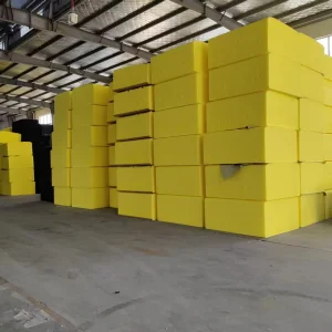Durable Acid/Alkali-Free PU Sponge Filter