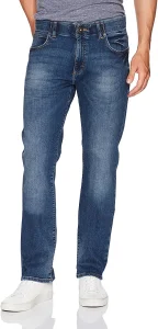 Sales Promotion Good Quality Men's Straight Leg Jeans