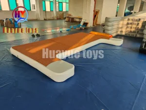 Chile Floating Platform