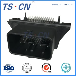 Conector vertical de encabezado PCB de ECU automotriz Molex CMC 48