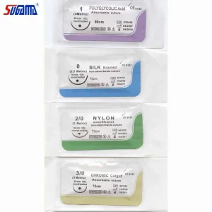 Silk Surgical Suture