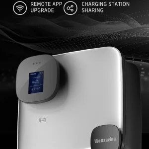 Premium Wattsaving EV Charging Station - Fast Charge Technology Made in China