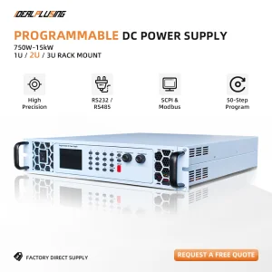 Modbus RTU Power Supply
