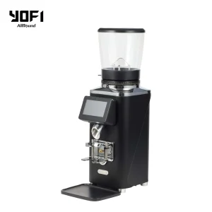 Multifunction Automatic Electric Coffee Bean Grinder Machine Professional Coffee Grinder