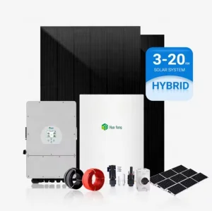 Jinko Monocrystalline PV Solar Panels 545W