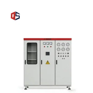 Industrial Power Distribution Panel for Electrical Control Systems