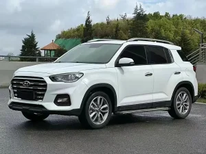 2019 2021 2022 2023 Beijing Hyundai IX35 2.0L at 2WD 5-Seat Compact SUV Car Used Cars Cheap Second Hand Car Voiture D'occasion Pre-Owned Cars New Released