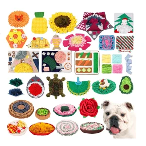 Interactive Snuffle Carpet for Dogs