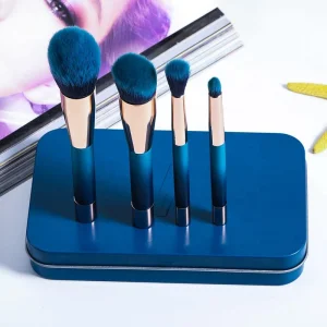 Magnetic Cosmetic Brushes Portable