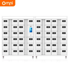Self Service Smart Locker