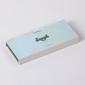 Custom Eco-Friendly Gift Box with Magnetic Closure