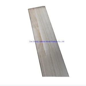 Paulownia Lumber