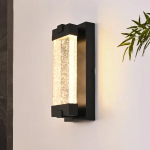 مصابيح حائط خارجية مقاومة للماء IP65 إضاءة LED خارجية للممرات