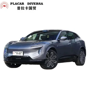 Hot Sell Plug in Hybrid Avatar 07 Hybrid 1.5t 120km SUV New Energy Vehicles Car