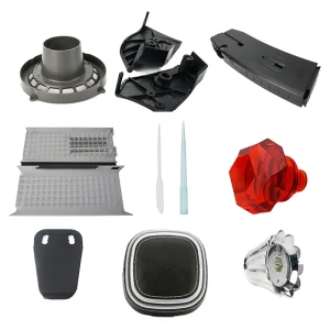 Custom Medical Components